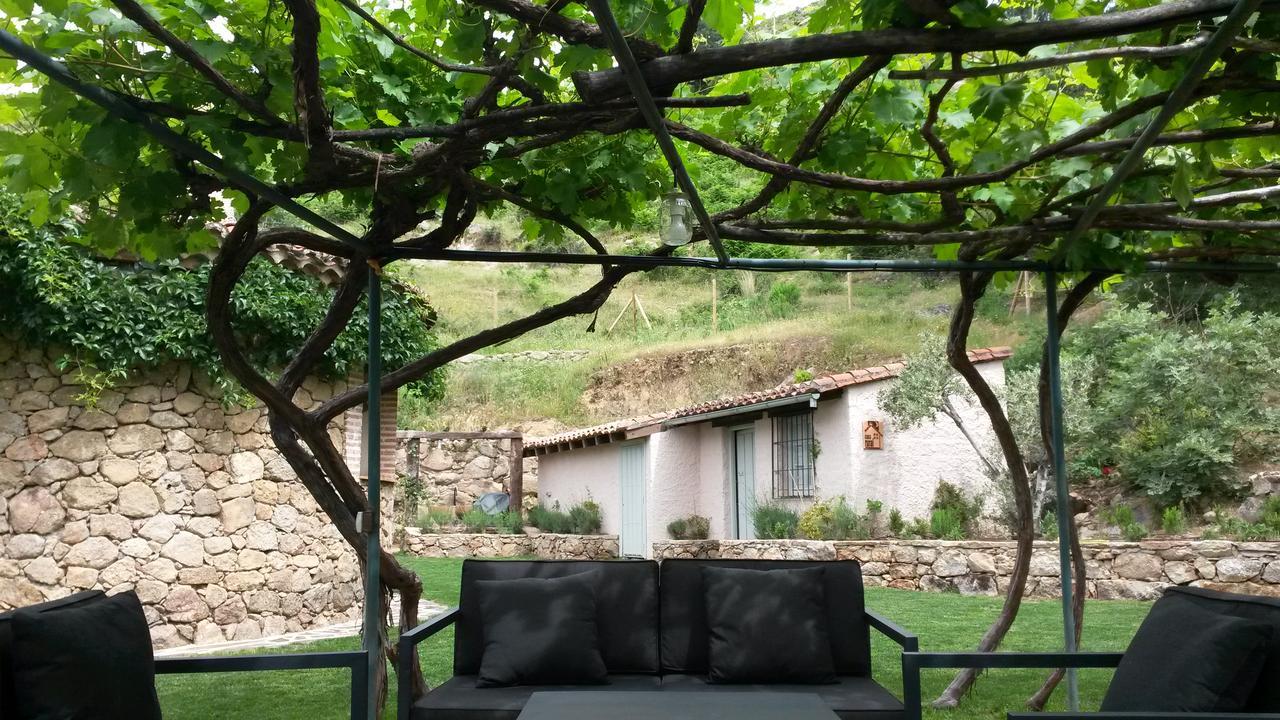 קנדלדה Abejas 1 De El Vergel De Chilla מראה חיצוני תמונה